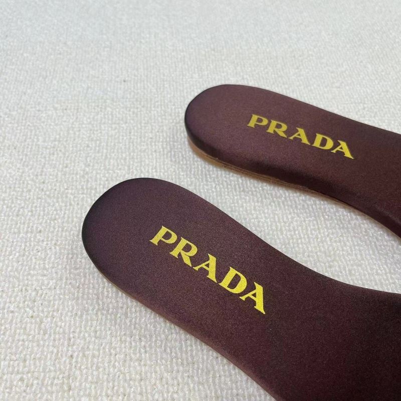 Prada Slippers